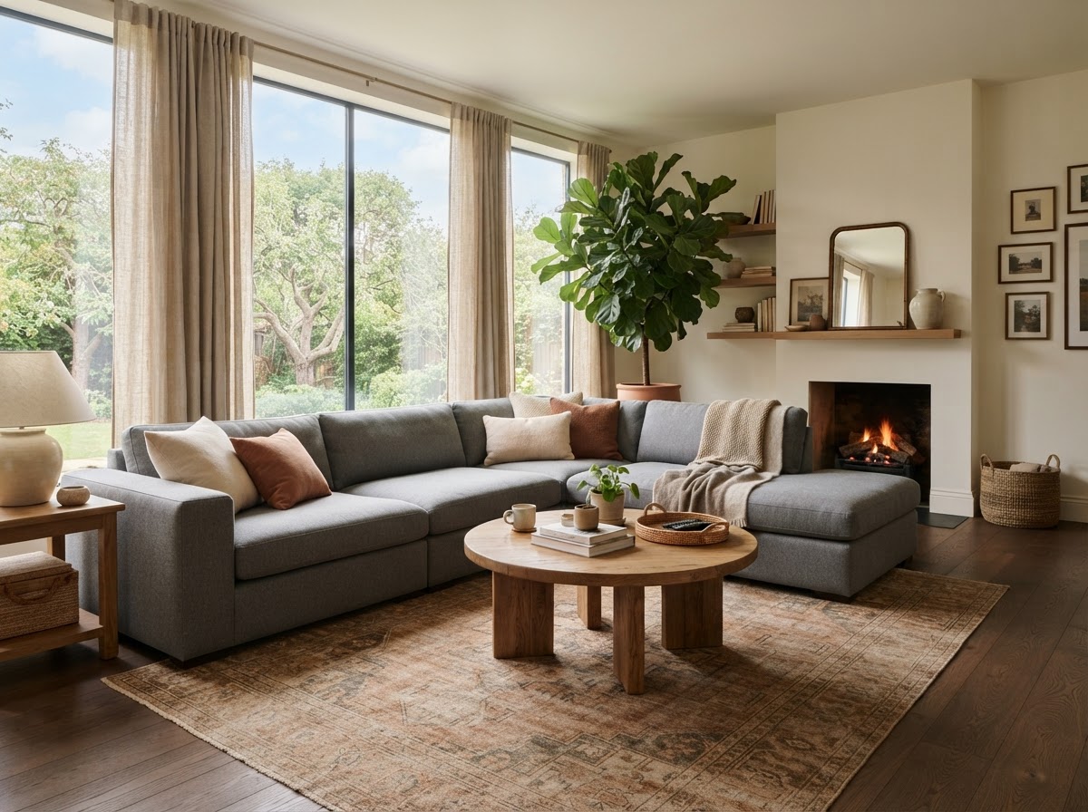 On Selected Furniture Items